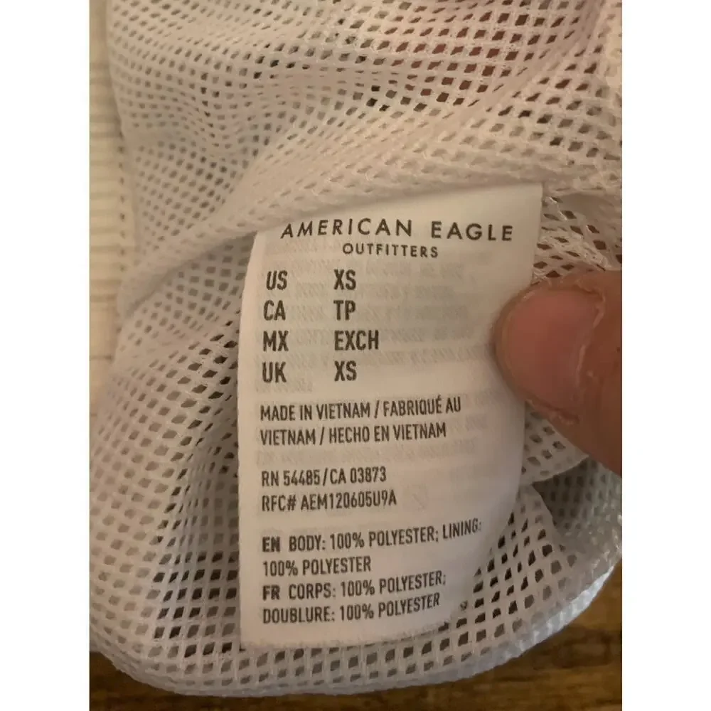AMERICAN EAGLE Boy’s Swim Trunks / Size: XS Junior